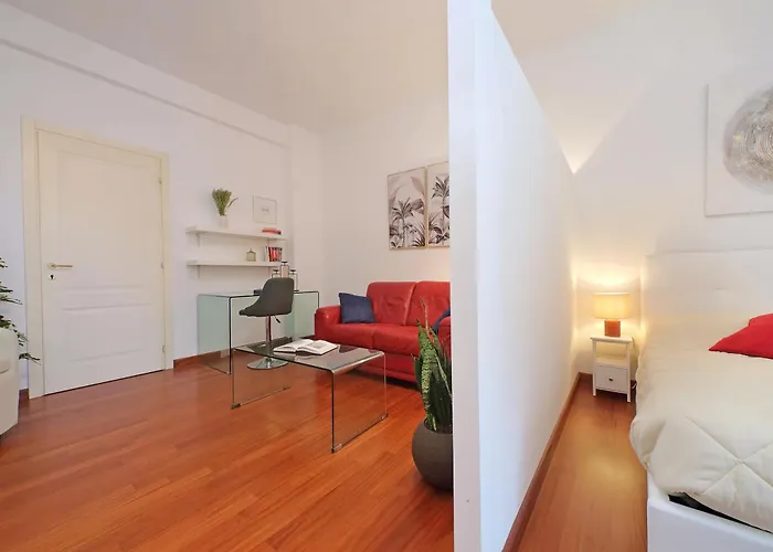 דירה Modern Near Metro Malatesta With Balcony & Wi-fi רומא